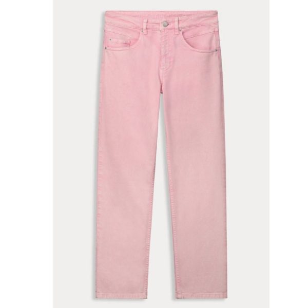 Pantalón rosa corto