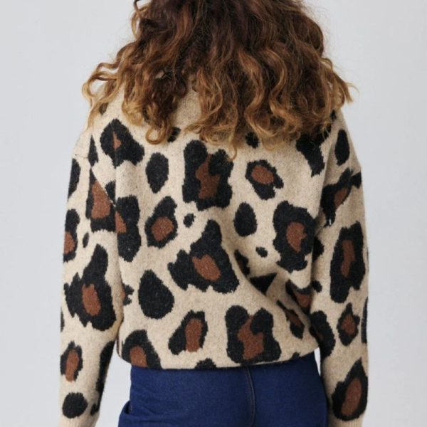 Jersey animal print - Imagen 2